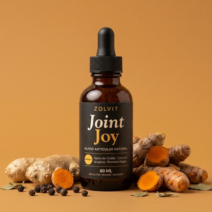 JOINT JOY | Alivio para tus dolores articulares
