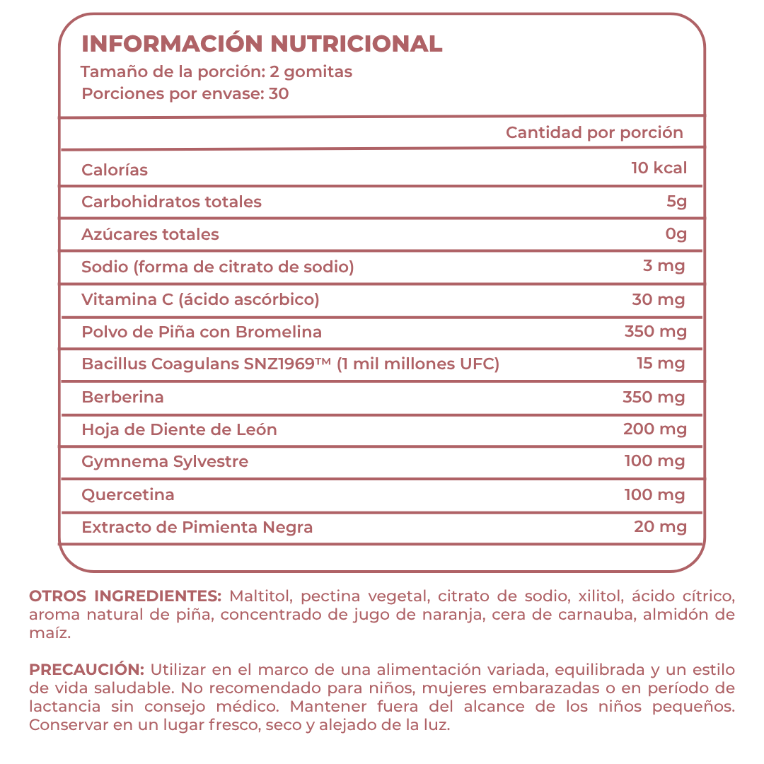 PUREHER | Flora íntima sana y equilibrada, sin antibióticos ni cremas