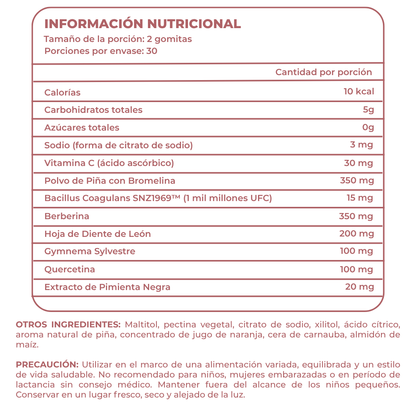 PUREHER | Flora íntima sana y equilibrada, sin antibióticos ni cremas